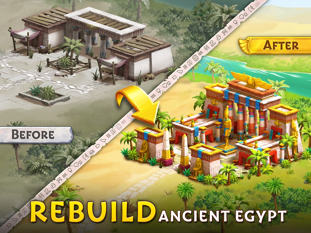Pyramid of Mahjong: Master tile matching puzzle
