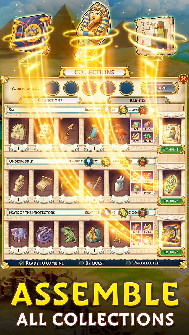 Pyramid of Mahjong: Master tile matching puzzle