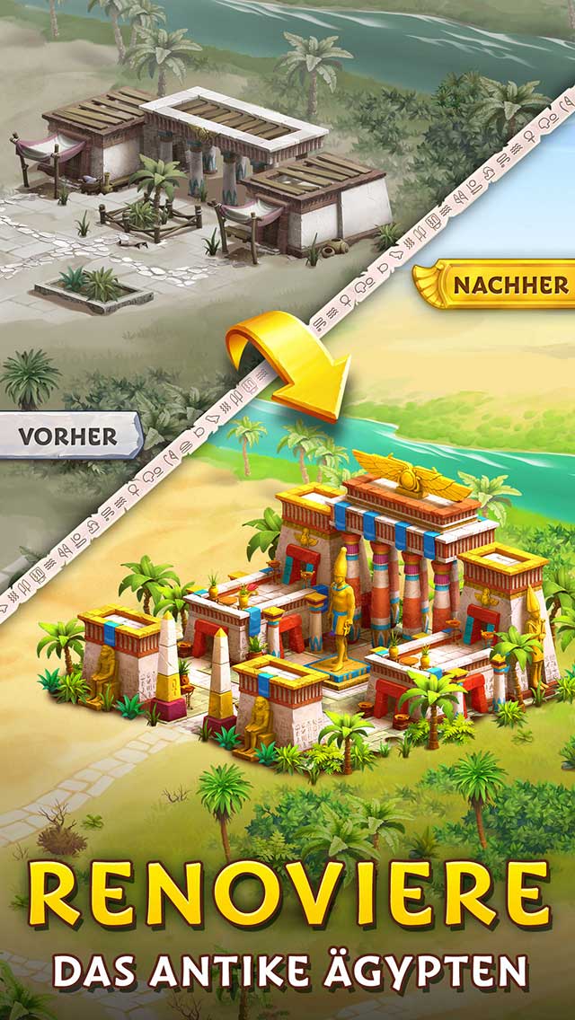 Pyramid of Mahjong: Klassic rätsel spiel - majong