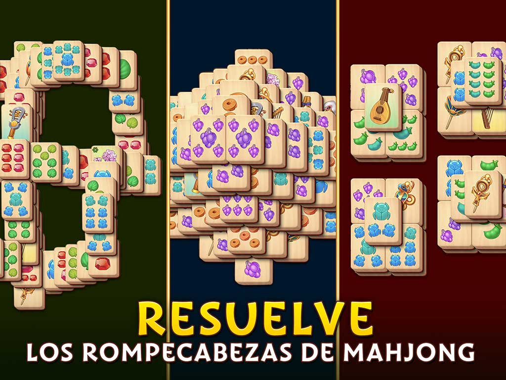 Pyramid of Mahjong! Classic