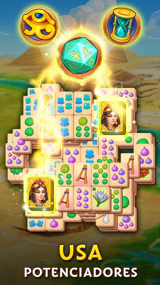Pyramid of Mahjong! Classic