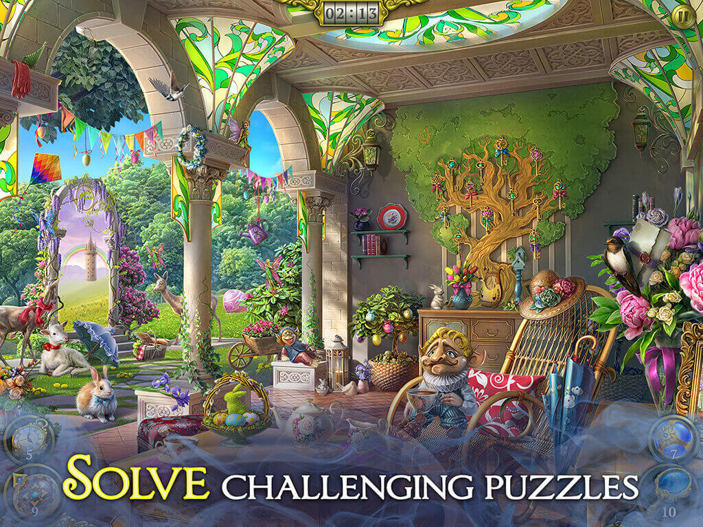 Hidden City®: Hidden Objects & Pictures