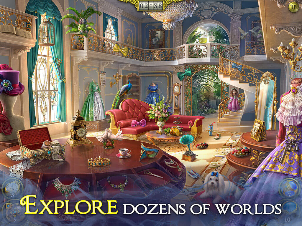 Hidden City®: Hidden Objects & Pictures