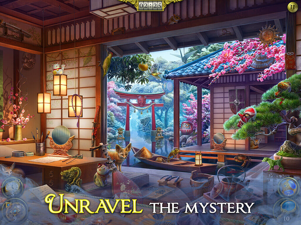 Hidden City®: Hidden Objects & Pictures