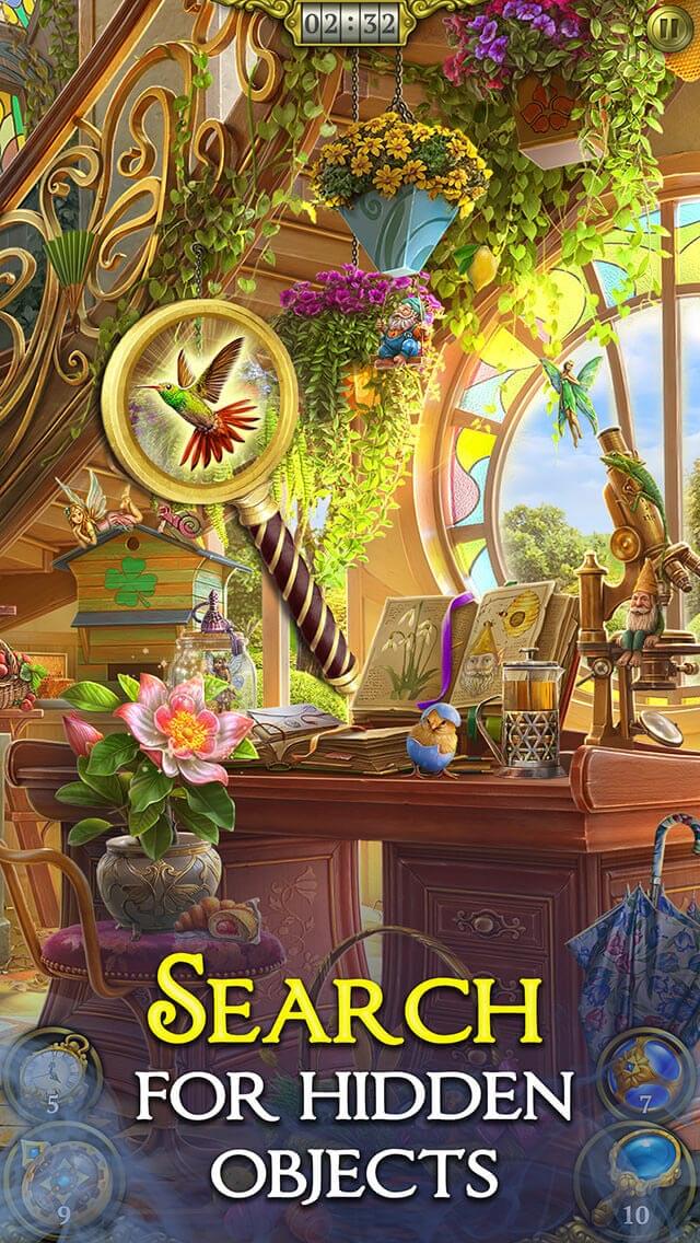 Hidden City®: Hidden Objects & Pictures