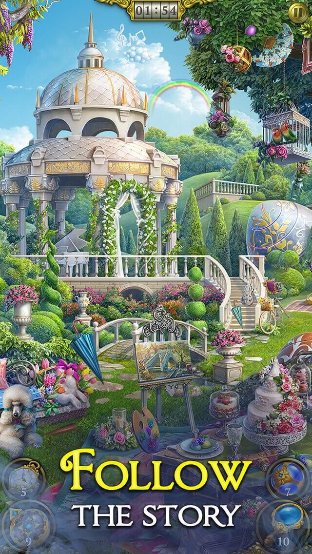 Hidden City®: Hidden Objects & Pictures