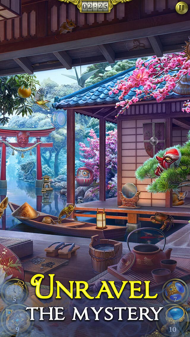 Hidden City®: Hidden Objects & Pictures