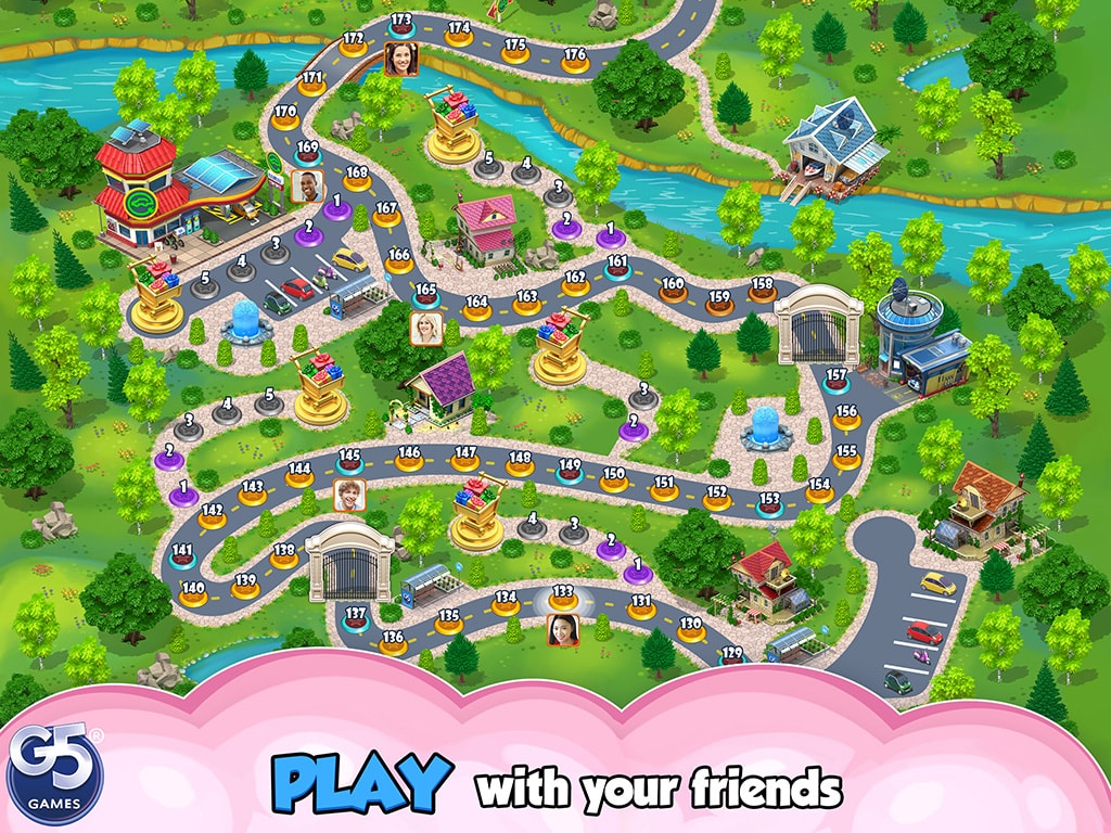 Supermarket Mania® - Match 3: Shopping Adventure Frenzy