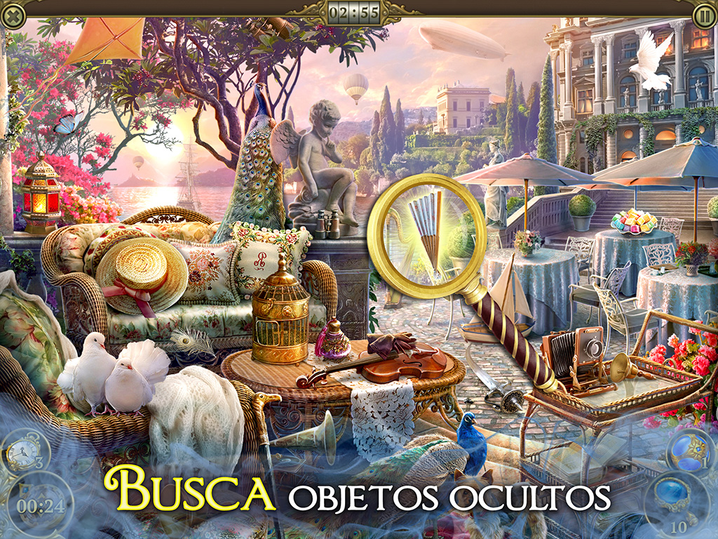 Hidden City®: Hidden Object & Mystery Games