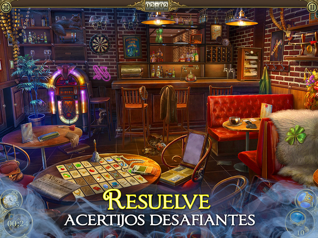 Hidden City®: Hidden Object & Mystery Games