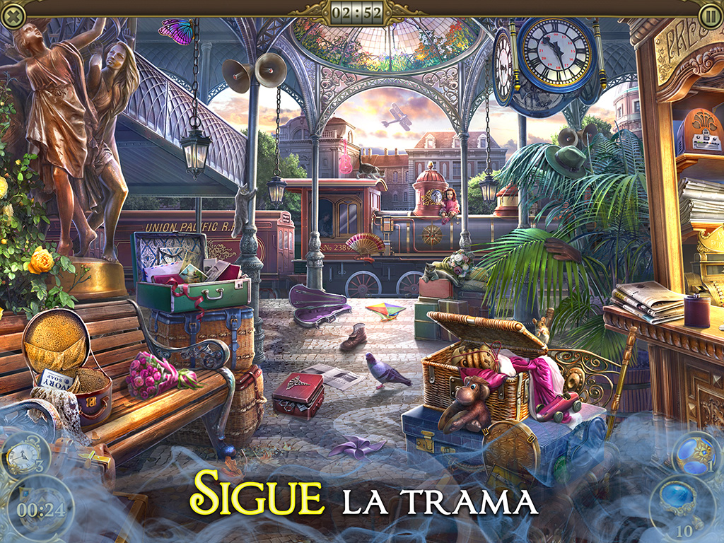 Hidden City®: Hidden Object & Mystery Games