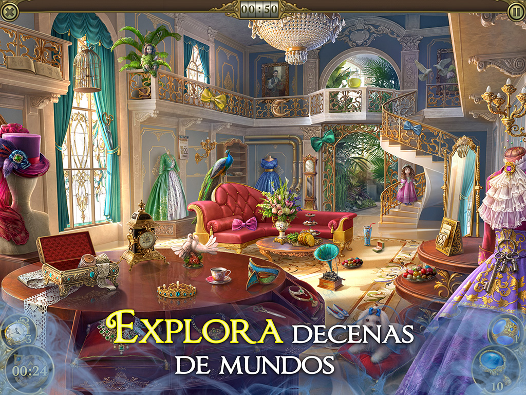 Hidden City®: Hidden Object & Mystery Games