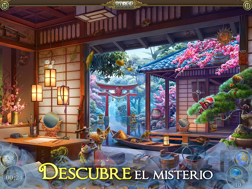 Hidden City®: Hidden Object & Mystery Games