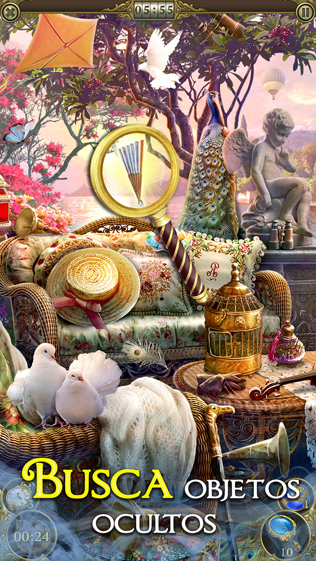 Hidden City®: Hidden Object & Mystery Games