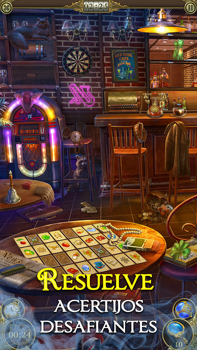 Hidden City®: Hidden Object & Mystery Games