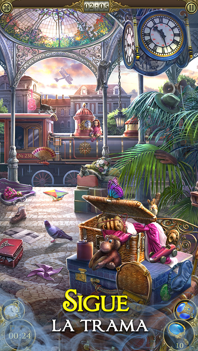 Hidden City®: Hidden Object & Mystery Games