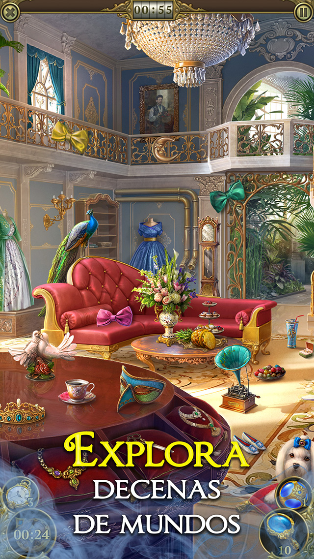 Hidden City®: Hidden Object & Mystery Games