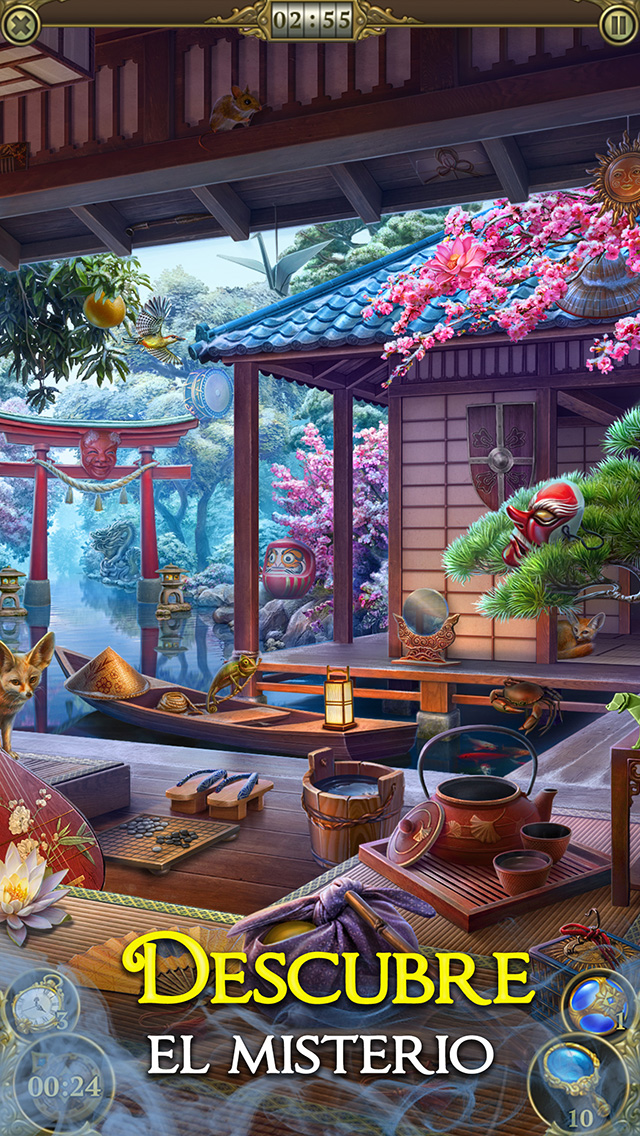 Hidden City®: Hidden Object & Mystery Games