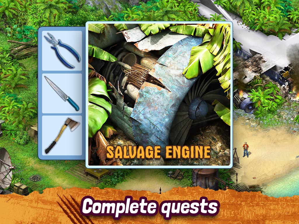 Survivors: the Quest®