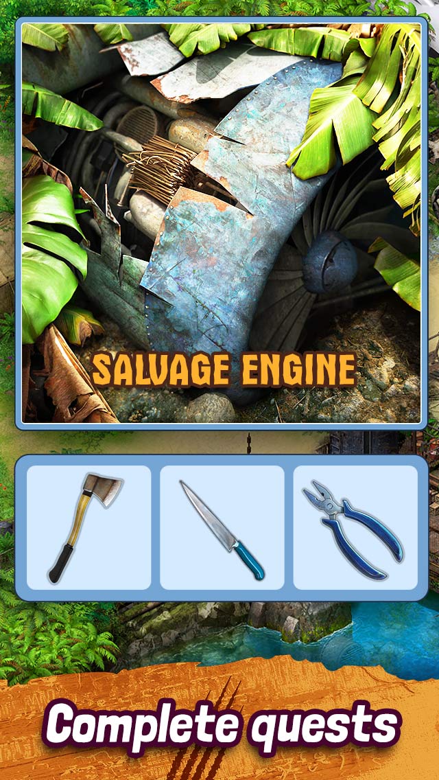 Survivors: the Quest®