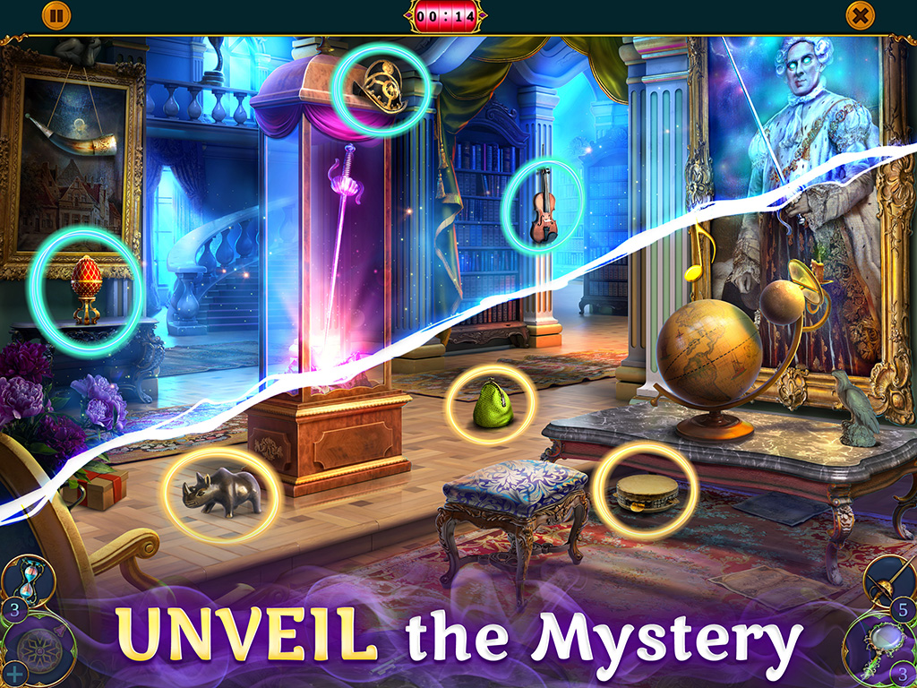 Hidden Epee — Mystery Game