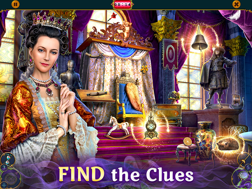 Hidden Epee — Mystery Game