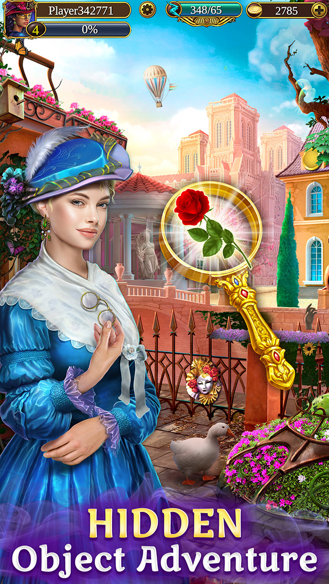 Hidden Epee — Mystery Game