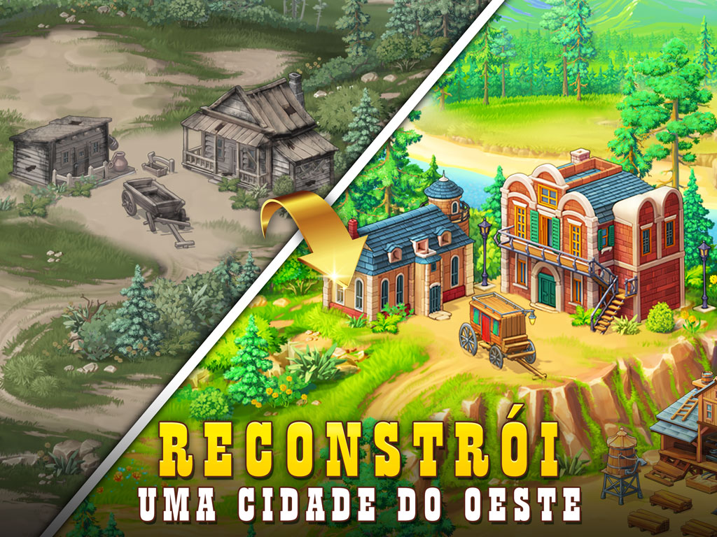 Sheriff of Mahjong®: Tile Match
