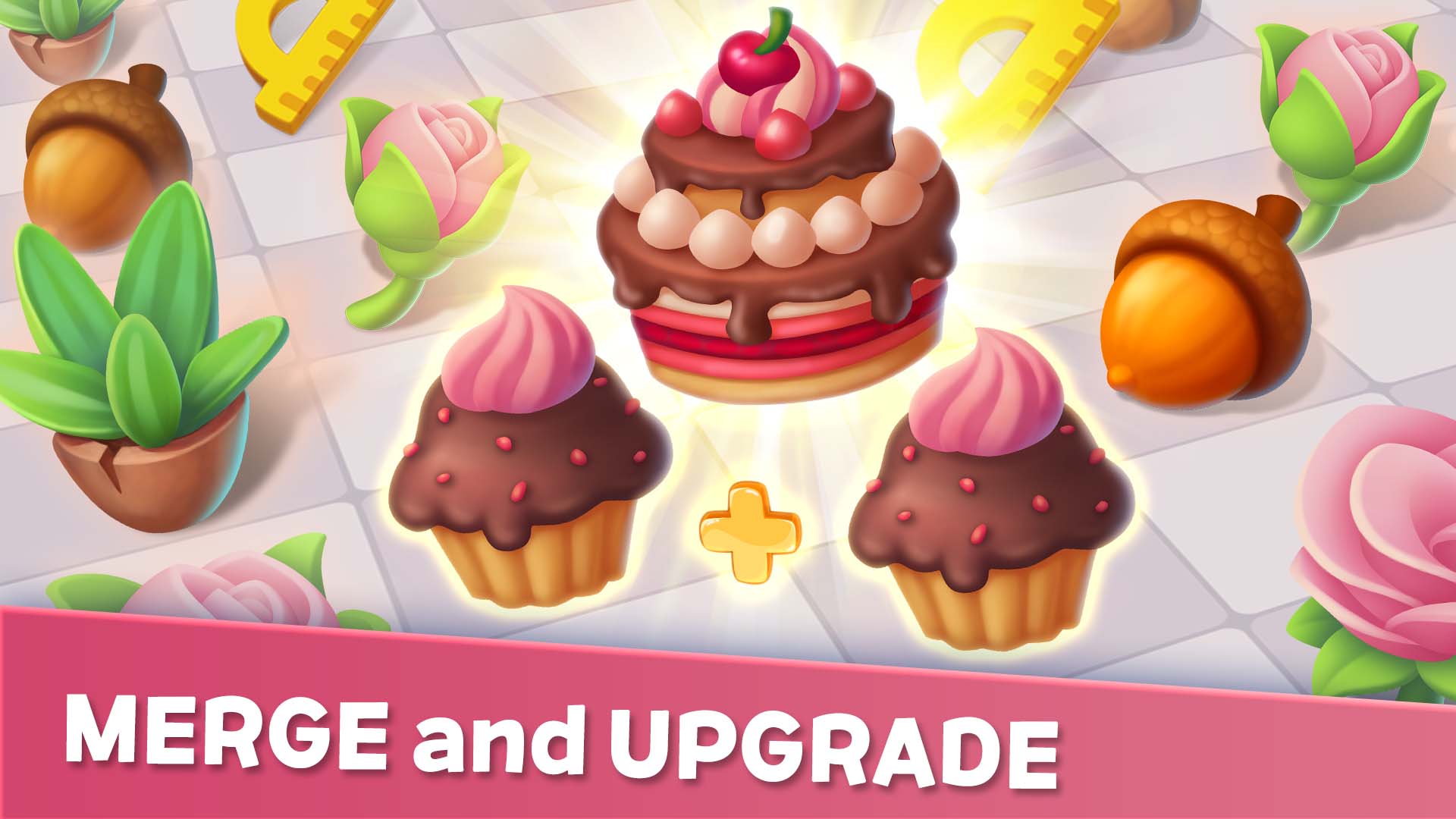 Bayside Merge: Renovation game