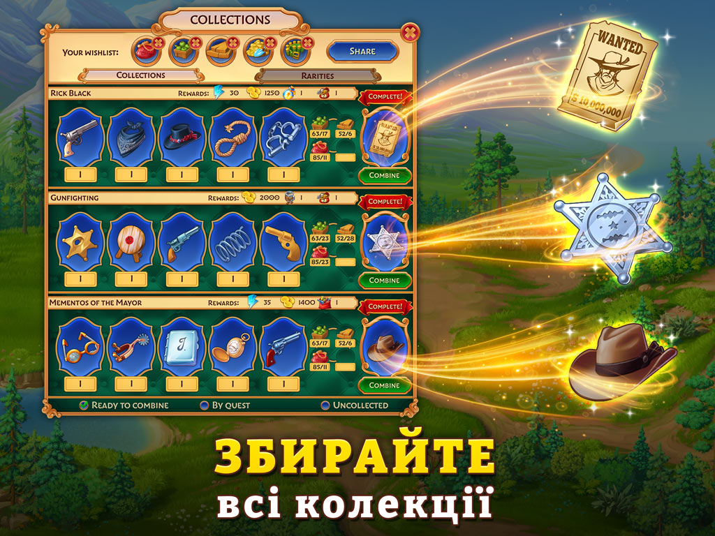 Sheriff of Mahjong®: Tile Match