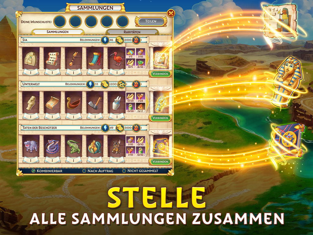 Pyramid of Mahjong: Klassic rätsel spiel - majong