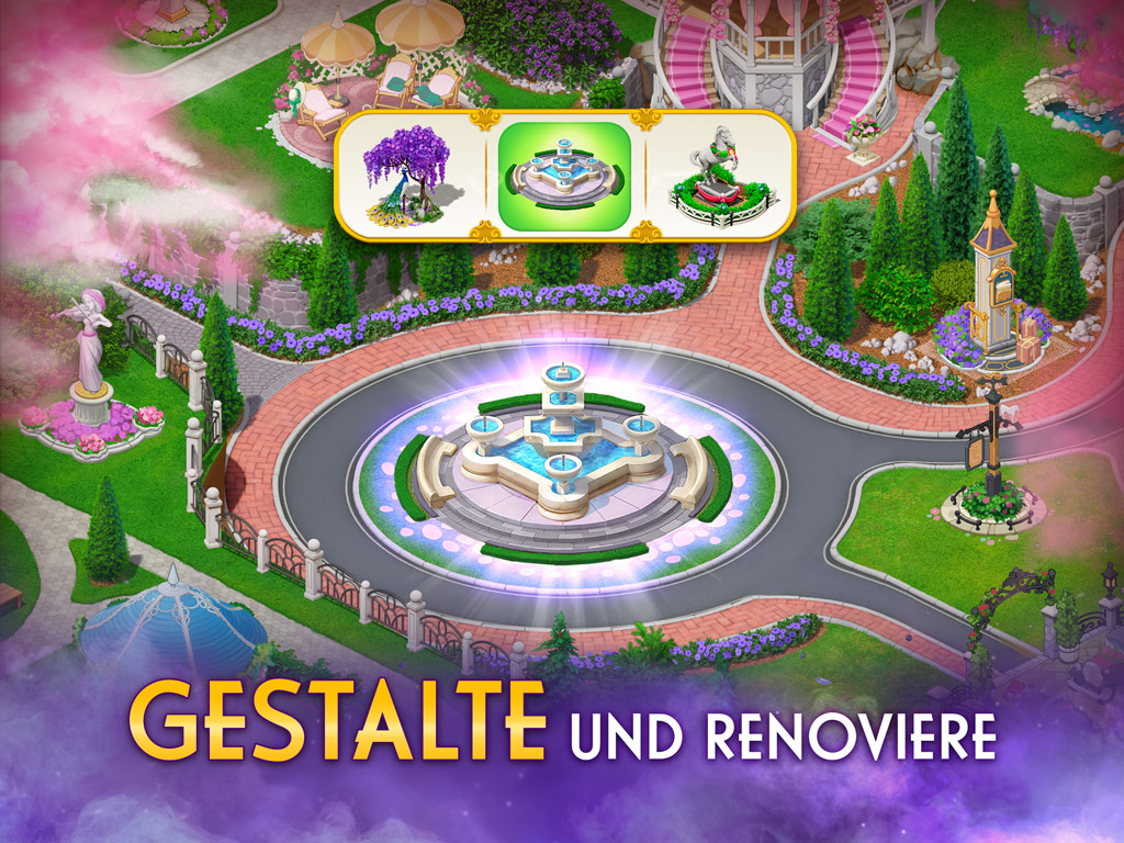 Twilight Land: Finde Objekte