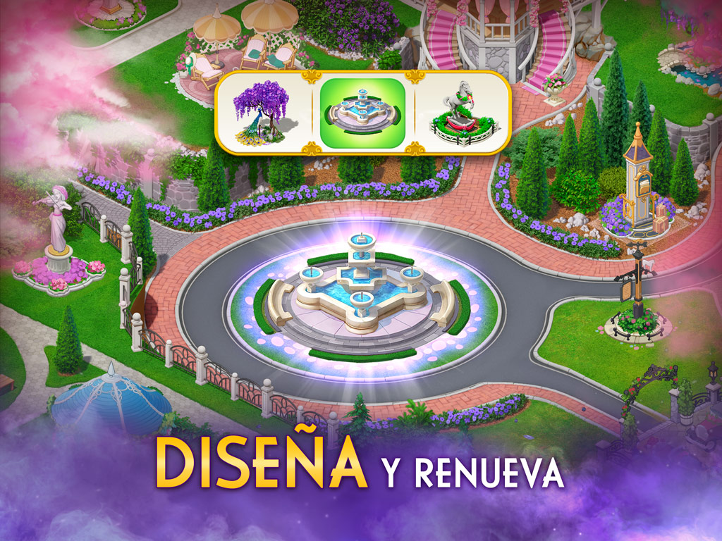 Twilight Land: objetos ocultos