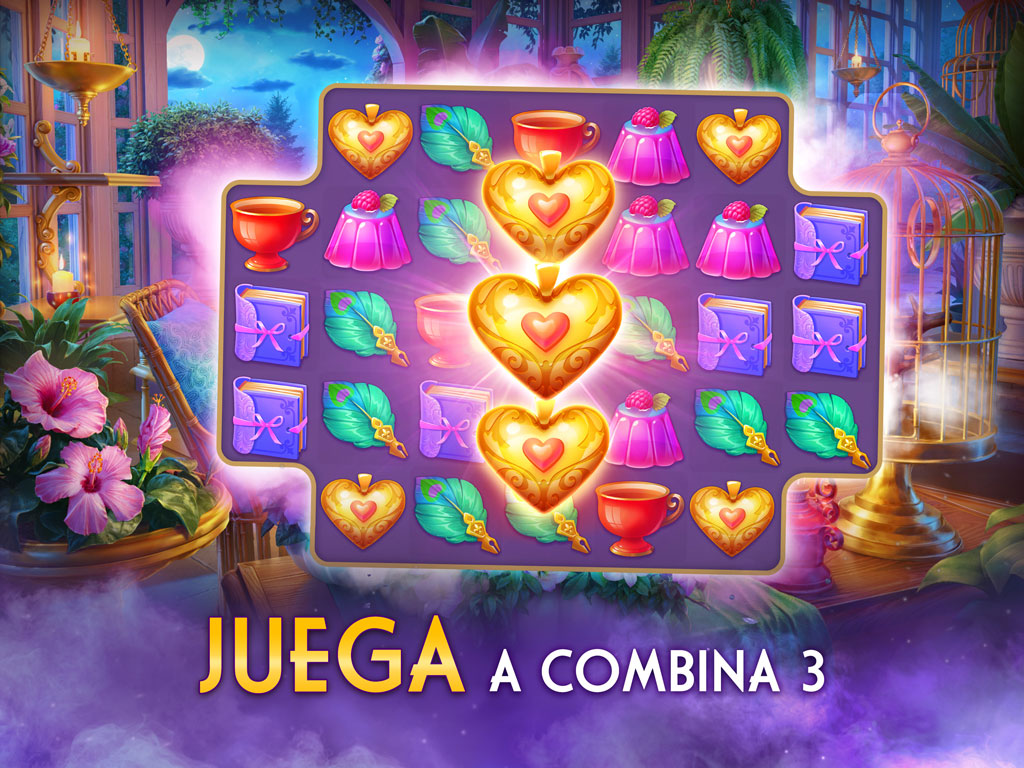 Twilight Land: objetos ocultos