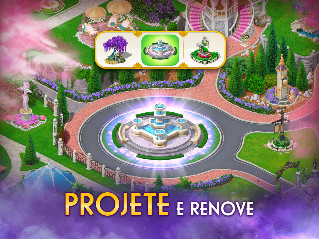 Twilight Land: objetos ocultos
