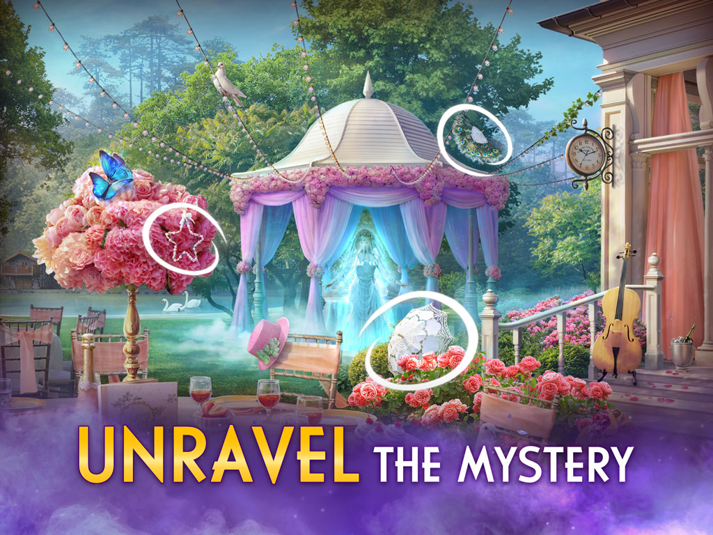 Twilight Land: Hidden Objects