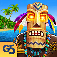 The Island Castaway