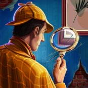 Sherlock・Hidden Object・Match 3