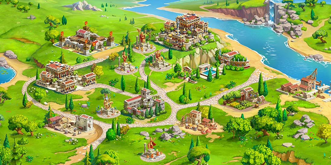 Emperor of Mahjong®: Connect pair matching puzzle