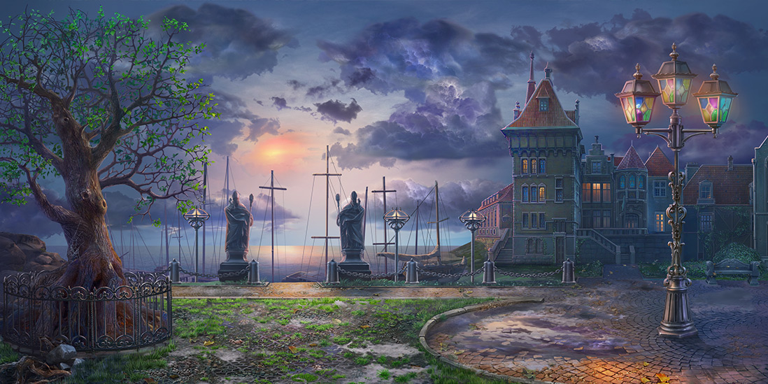 Hidden City®: Hidden Objects & Pictures
