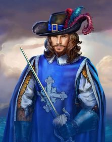 Hidden Epee — Mystery Game