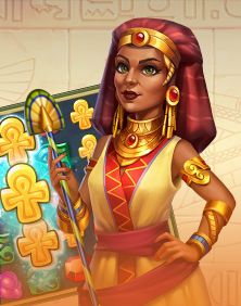 Jewels of Egypt®: Match 3 Games