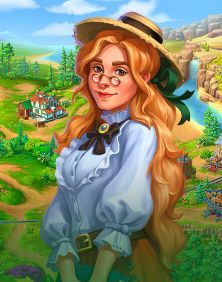 Sheriff of Mahjong®: Tile Match