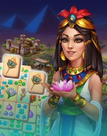 Pyramid of Mahjong: Master tile matching puzzle