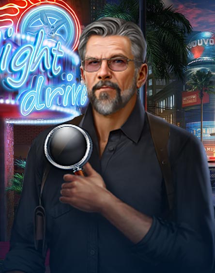 Crime Mysteries® Hidden Murder