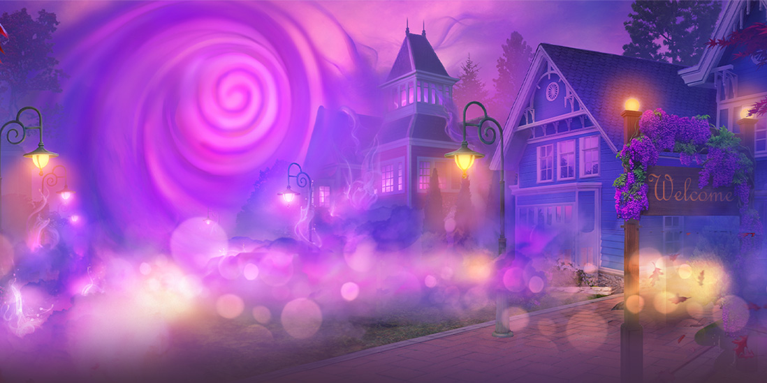 Twilight Land: Hidden Objects