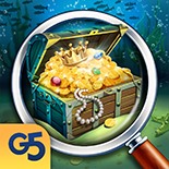 The Hidden Treasures: Find journey notes & objects