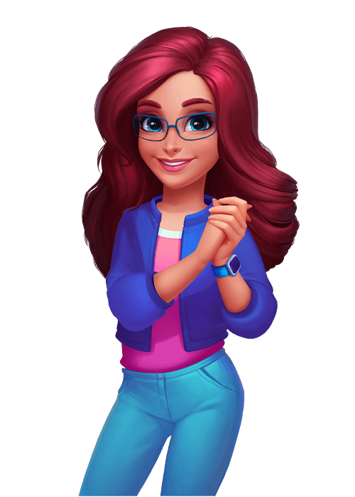 ®Match Town Makeover: مدينتك هي لغزك