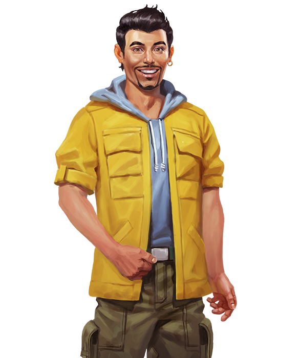 Survivors: المهمة