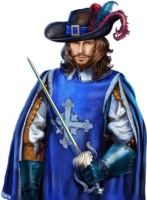 Hidden Epee — Mystery Game